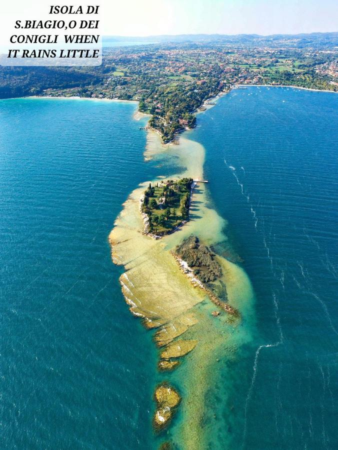 Апартаменти Dependance Мальчезіне Екстер'єр фото
